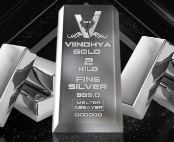 2 KG Silver Plan